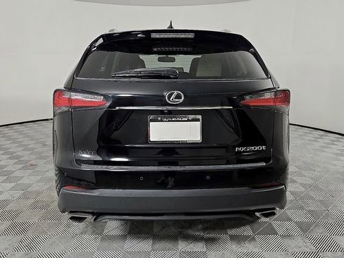 Used 2017 Lexus NX 200t FWD image 5