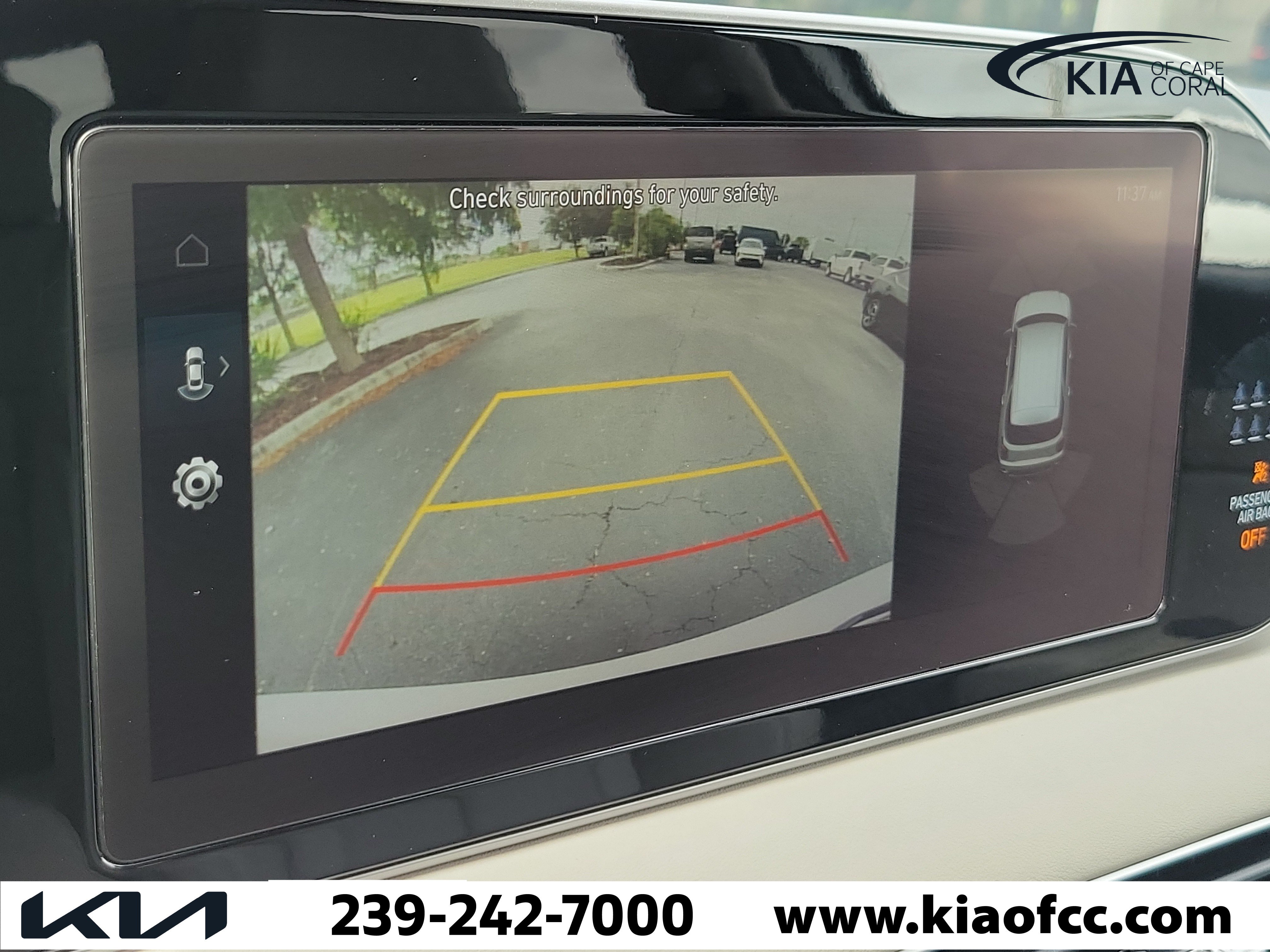 Used 2022 Hyundai Palisade SEL w/ 8P Bench Seat Package FWD image 30