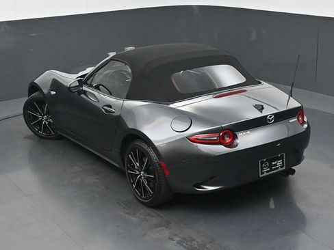 Certified 2025 MAZDA MX-5 Miata Grand Touring w/ Weather Package RWD image 32