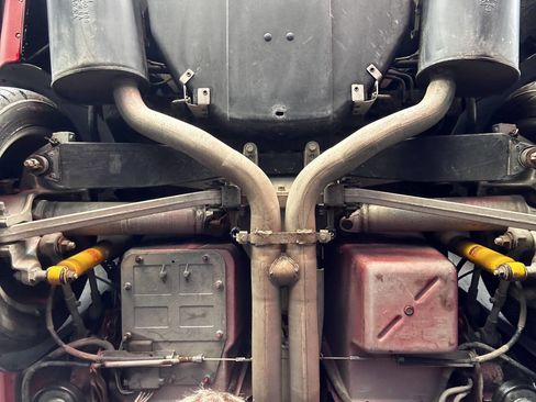 Used 1996 Chevrolet Corvette Coupe image 36