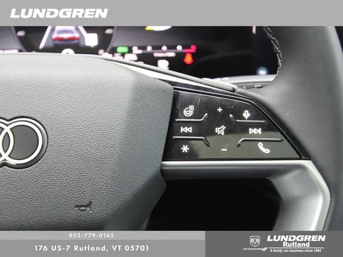 Used 2025 Audi A5 2.0T Premium w/ Convenience Package image 15