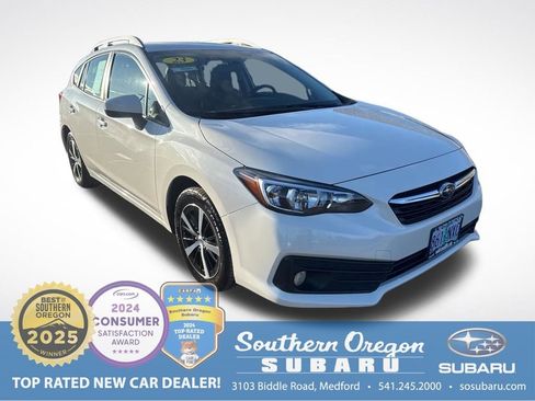 Used 2023 Subaru Impreza Premium image 1