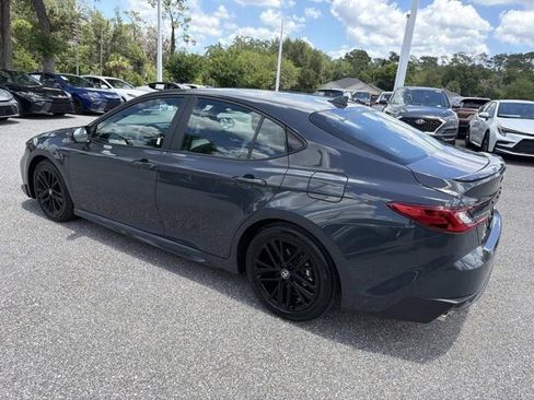 Certified 2026 Toyota Camry SE FWD image 4