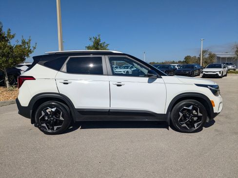 Used 2025 Kia Seltos S image 36