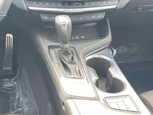 New 2026 Cadillac CT4 Sport RWD image 16