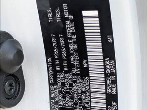 Used 2024 Toyota 4Runner TRD Pro AWD/4WD image 16