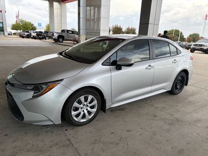 Used 2025 Toyota Corolla LE