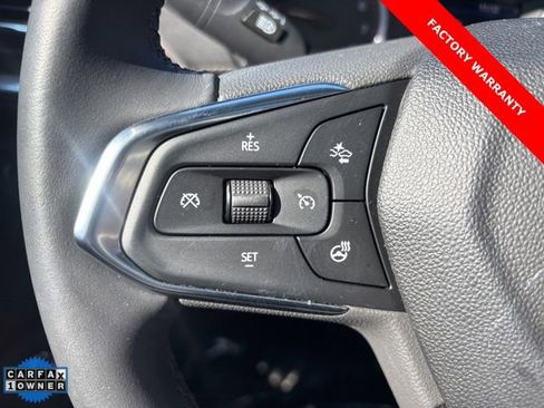 Used 2023 Chevrolet TrailBlazer ACTIV w/ Sun and Liftgate Package image 14