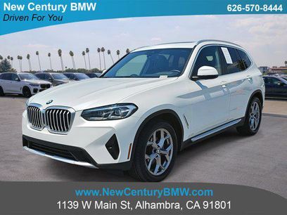 Certified 2022 BMW X3 sDrive30i w/ Convenience Package