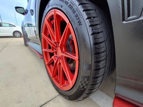 Used 2022 Subaru WRX Premium AWD/4WD image 11