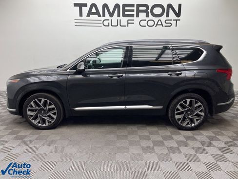 Used 2023 Hyundai Santa Fe Calligraphy image 6