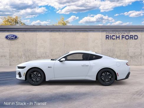 New 2026 Ford Mustang GT RWD image 3