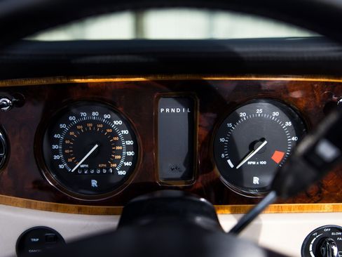 Used 1991 Rolls-Royce Corniche III image 18