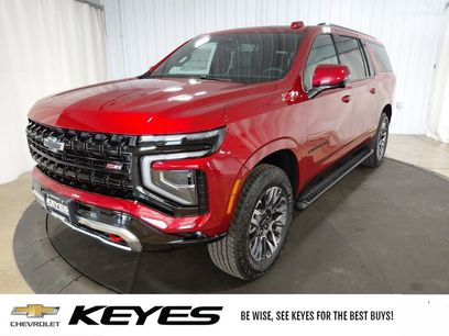 New 2026 Chevrolet Suburban Z71 w/ Z71 Off-Road Package