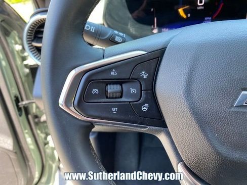 Certified 2026 Chevrolet Trax ACTIV w/ Driver Confidence Package FWD image 19