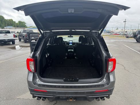 Used 2021 Ford Explorer ST w/ Equipment Group 401A image 17
