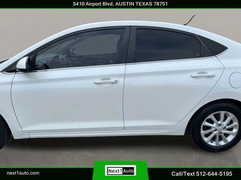 Used 2019 Hyundai Accent SEL FWD image 8