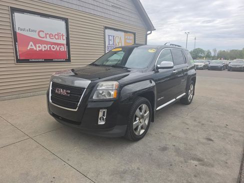 Used 2015 GMC Terrain Denali w/ LPO, Protection Package AWD/4WD image 2