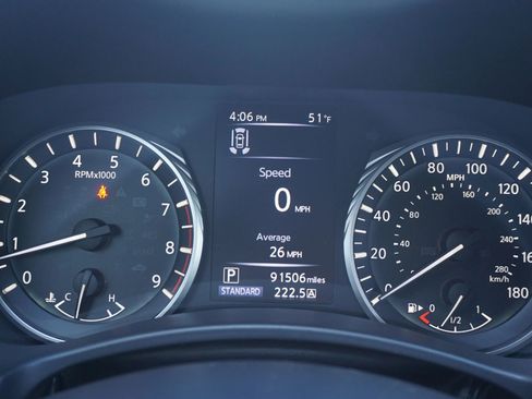 Used 2021 INFINITI Q50 Sensory w/ Cargo Package image 36