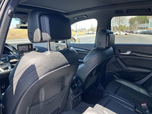 Used 2020 Audi SQ5 Premium Plus image 17