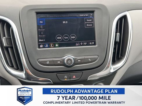 Used 2024 Chevrolet Equinox LT FWD image 19
