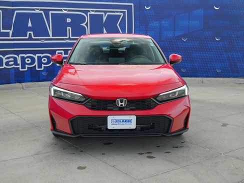 New 2026 Honda Civic LX image 2