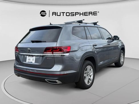 Used 2021 Volkswagen Atlas S AWD/4WD image 9