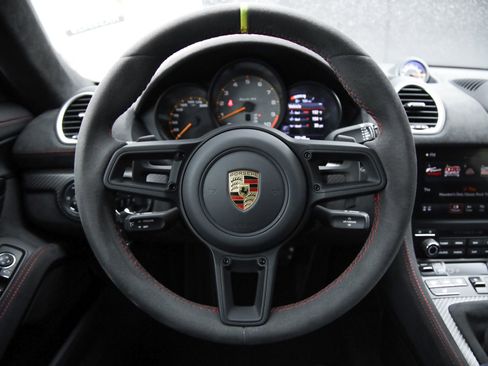 Certified 2024 Porsche 718 Boxster Spyder RS image 13