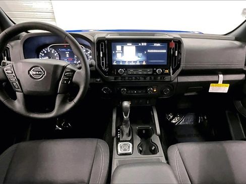 New 2026 Nissan Frontier SV w/ All-Weather Content Package image 5