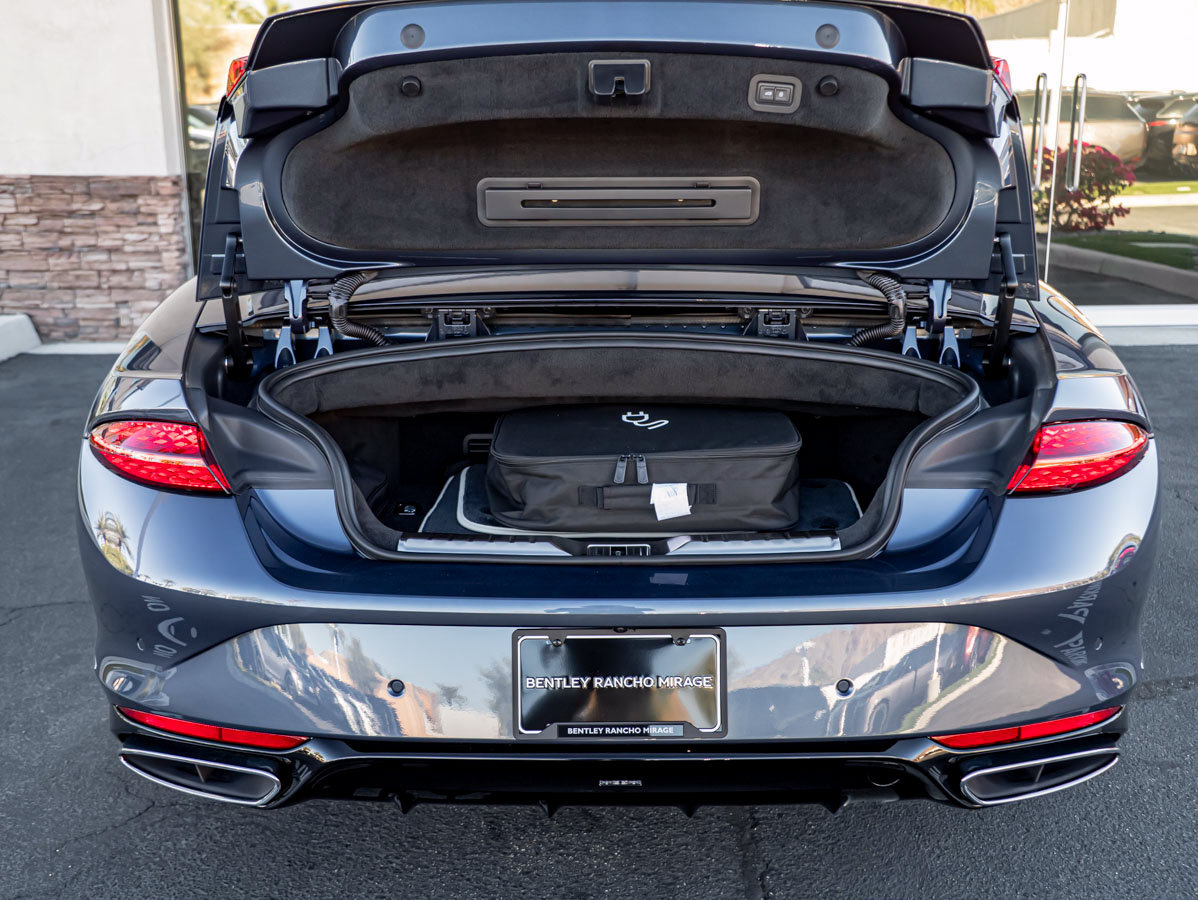 Used 2026 Bentley Continental GT AWD/4WD image 35