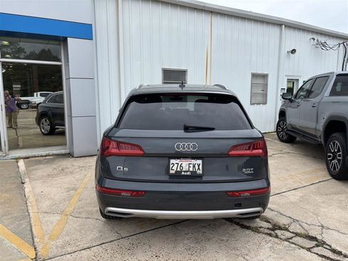 Used 2018 Audi Q5 2.0T Premium Plus w/ Premium Plus Package AWD/4WD image 6