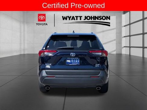 Certified 2025 Toyota RAV4 XLE AWD/4WD image 4