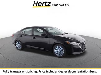 Used 2025 Nissan Sentra S FWD video 1