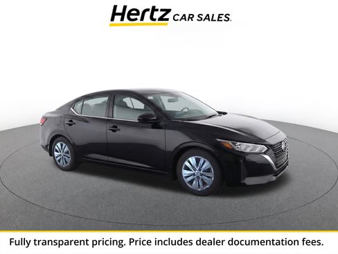 Used 2025 Nissan Sentra S FWD image 1