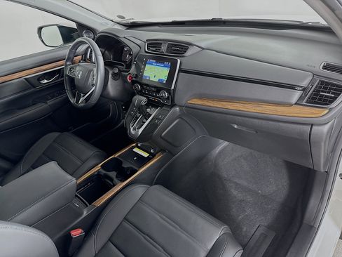 Certified 2021 Honda CR-V Touring image 37