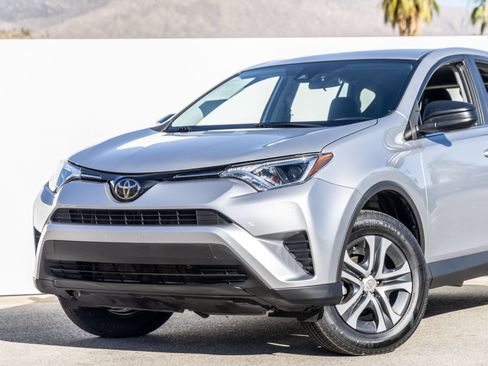 Used 2017 Toyota RAV4 LE w/ Carpet Mat Package FWD image 2