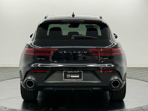 Used 2025 Genesis GV70 2.5T Sport Prestige w/ Sport Prestige Package image 7