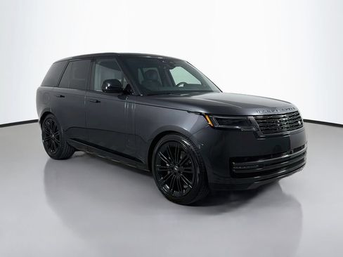 Certified 2024 Land Rover Range Rover SE AWD/4WD image 3