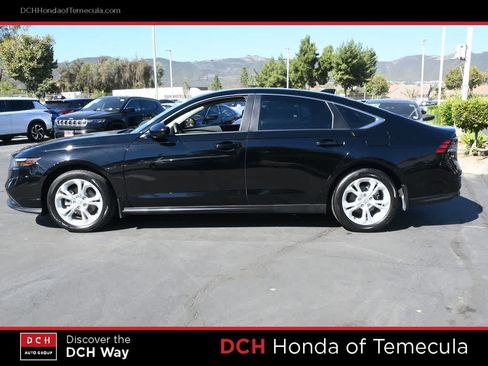 Certified 2024 Honda Accord LX image 4