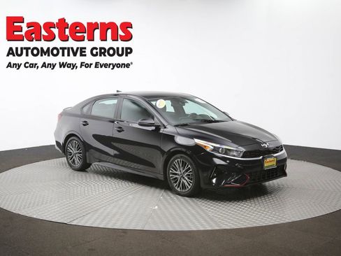 Used 2023 Kia Forte GT-Line image 50