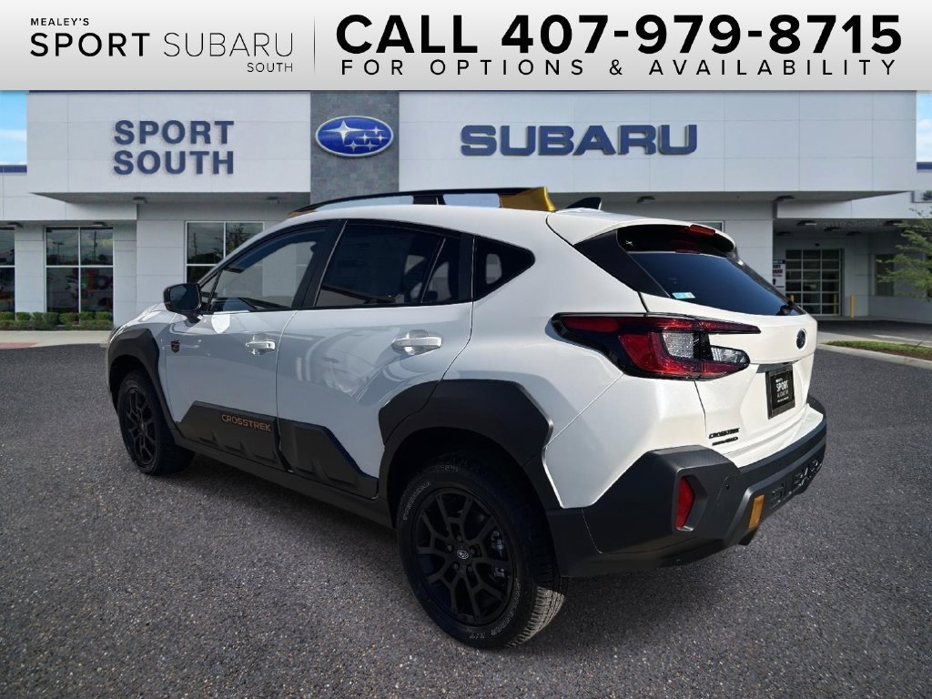 New 2026 Subaru Crosstrek 2.5i Wilderness AWD/4WD image 6