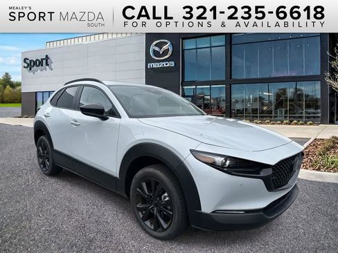 New 2026 MAZDA CX-30 AWD 2.5 S image 1