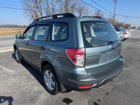 Used 2010 Subaru Forester 2.5X image 4