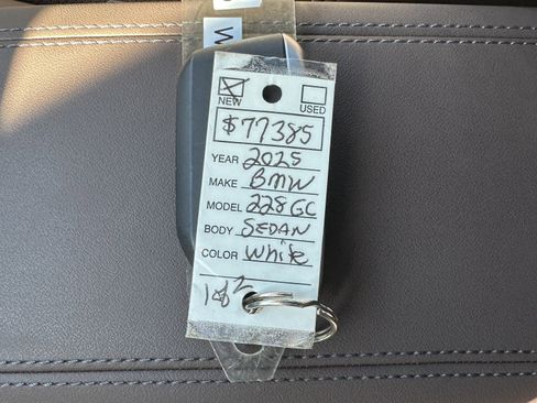 Used 2025 BMW 228i xDrive AWD/4WD image 35