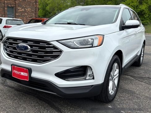 Used 2019 Ford Edge SEL w/ Equipment Group 201A AWD/4WD image 15