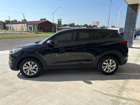 Used 2019 Hyundai Tucson SE FWD image 4