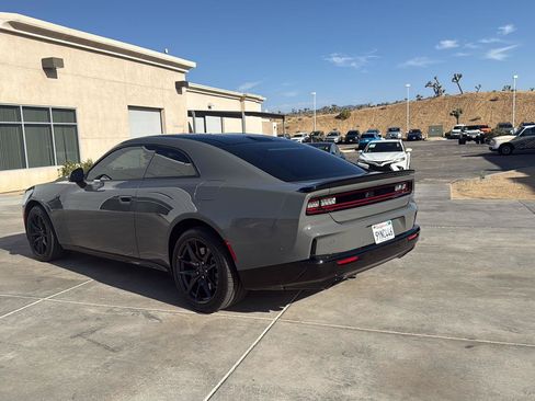 Used 2026 Dodge Charger Scat Pack w/ Blacktop Package AWD/4WD image 6