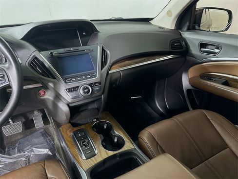 Used 2019 Acura MDX 3.5L Advance Package image 19