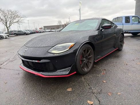 Used 2024 Nissan Z NISMO w/ Floor Mat Package image 9