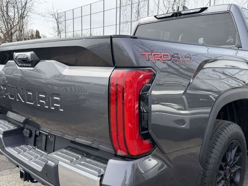 Used 2022 Toyota Tundra Limited AWD/4WD image 6